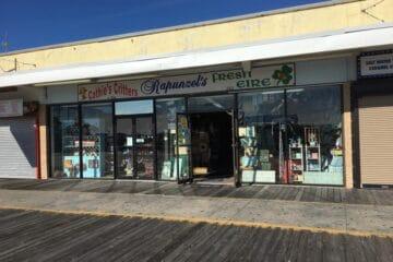 Fan Favorite Store Moves Off The Wildwood Boardwalk