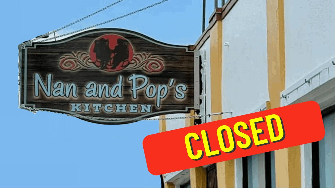 Nan and Pop’s Kitchen To Close Its Doors