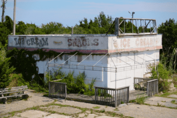 South Jersey's Abandoned Amusement Park