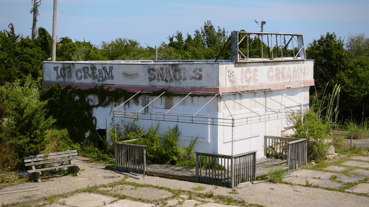 South Jersey's Abandoned Amusement Park