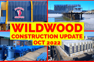 The Wildwoods Construction Update - Oct 2022