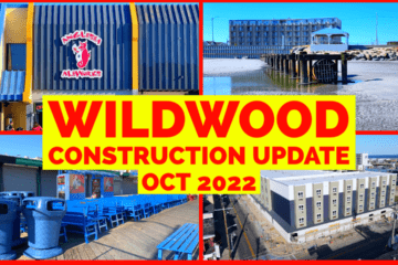 The Wildwoods Construction Update - Oct 2022