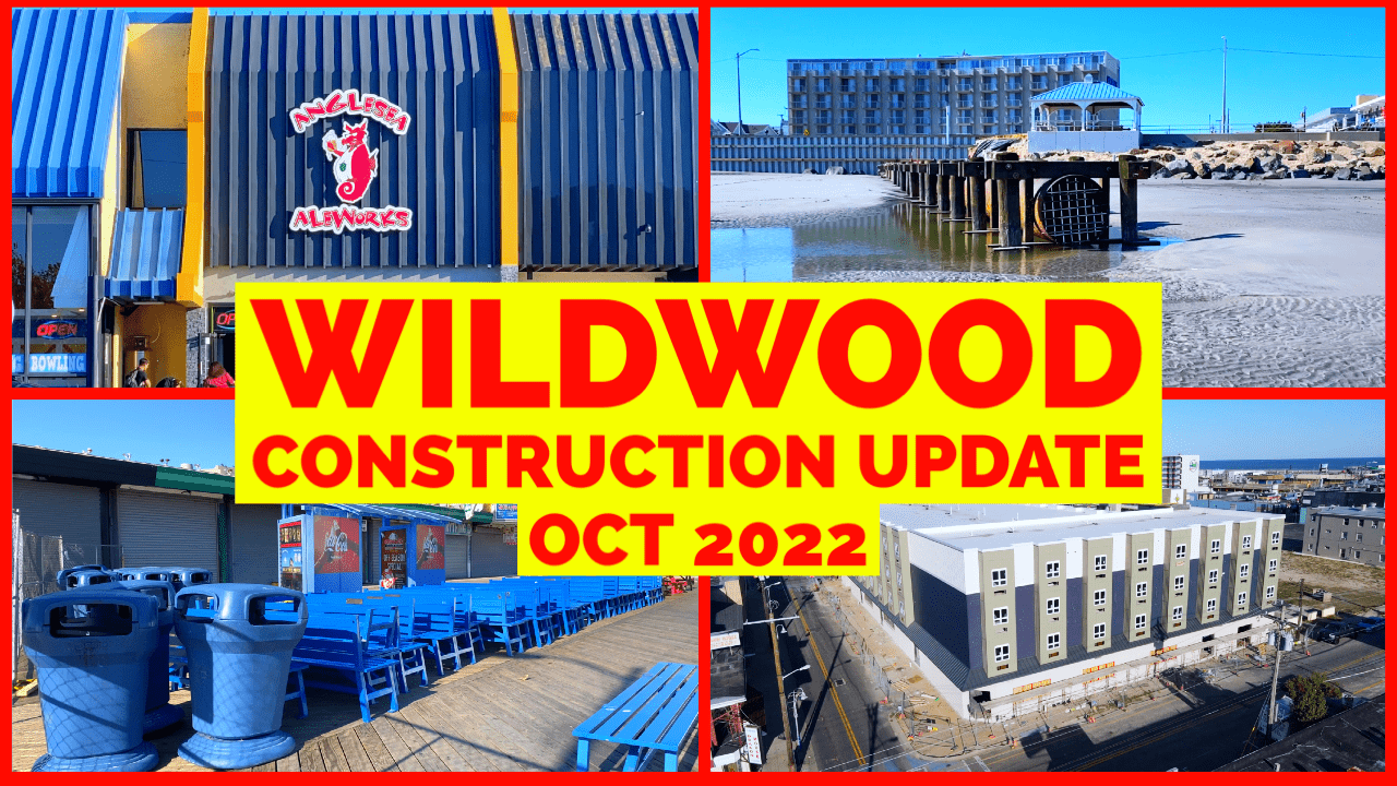 The Wildwoods Construction Update - Oct 2022