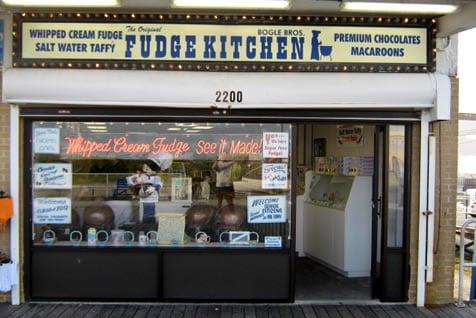 The Original Fudge Kitchen Closes