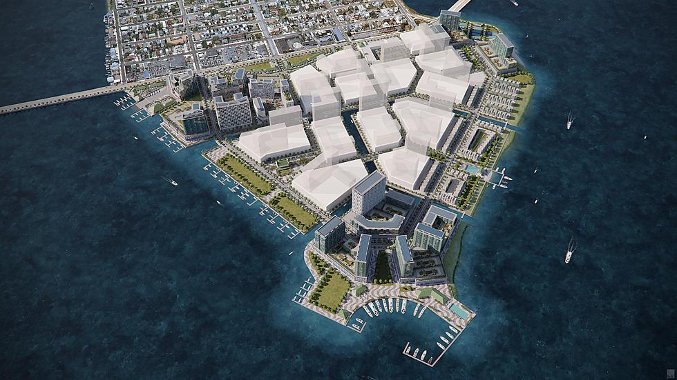 $3 Billion Atlantic City Project Proposed