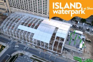 Atlantic City Island Indoor Waterpark Update