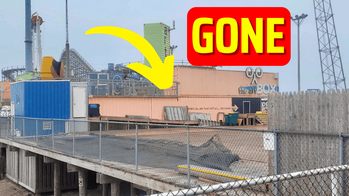Morey's Piers tickets Archives - Wildwood Video Archive