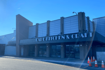 Cape Square Entertainment Center Opening Soon