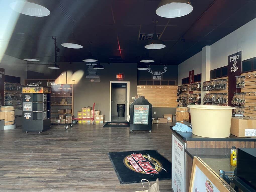 Beef Jerky Experience Coming to Wildwood Wildwood Video Archive