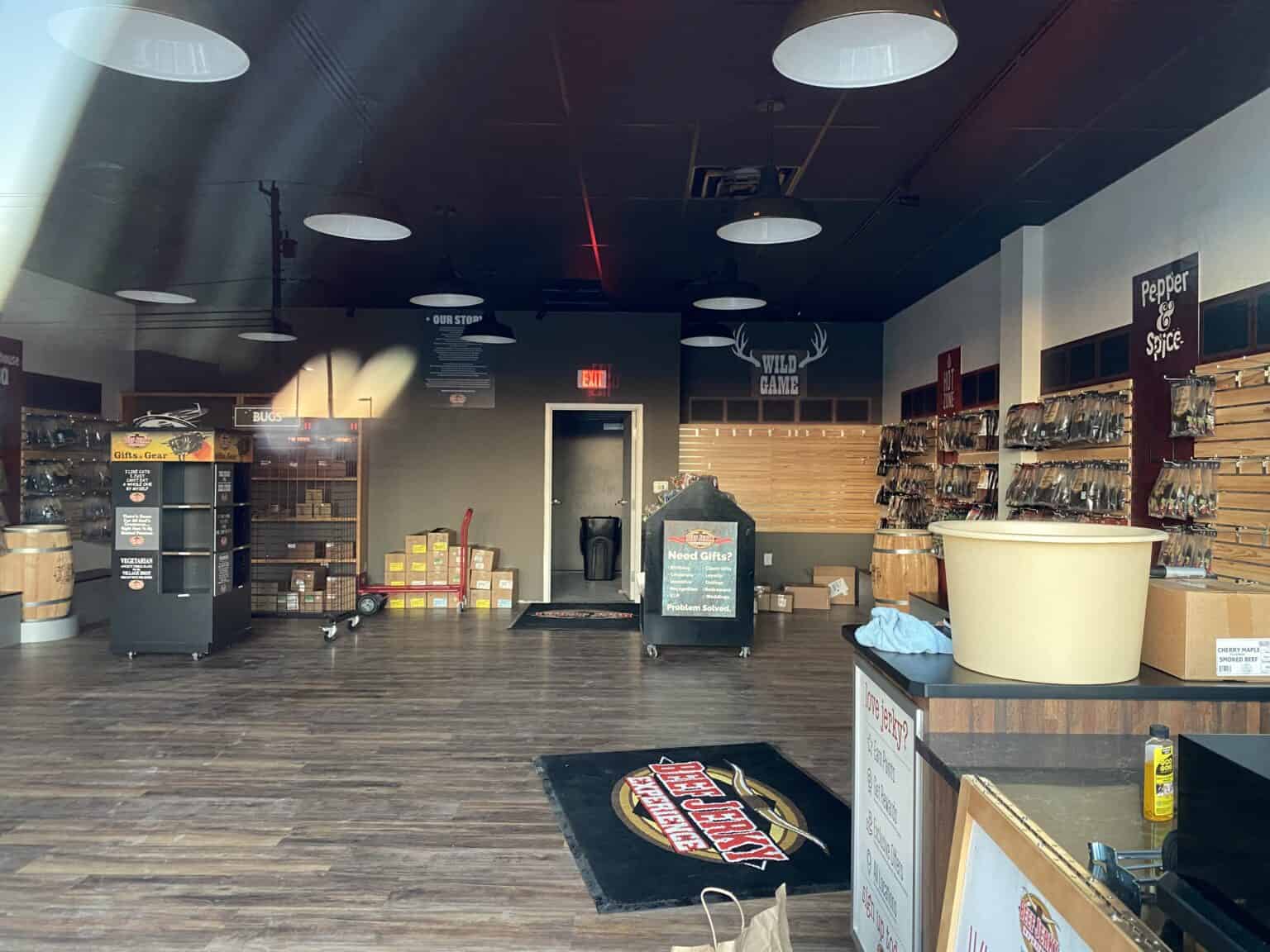 Beef Jerky Experience Coming to Wildwood Wildwood Video Archive