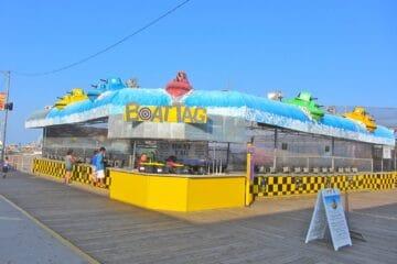 Morey’s Piers Puts Popular Attraction Up For Sale