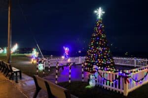 Wildwood Crest Christmas Tree Lighting 2022