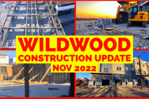 Wildwoods Construction Update - Late Nov 22