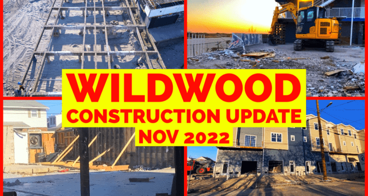 Wildwoods Construction Update - Late Nov 22