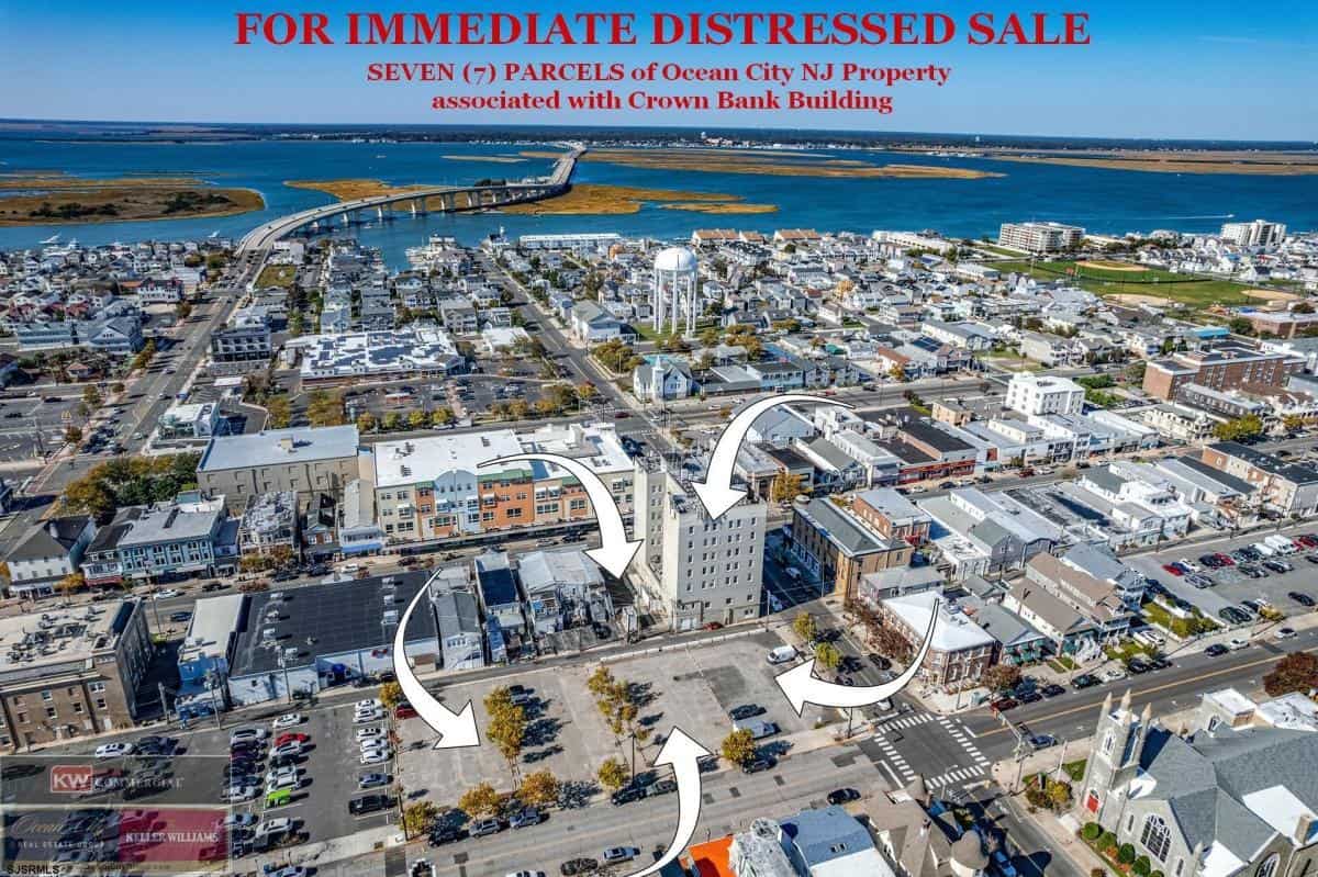 $3 Billion Atlantic City Project Proposed - Wildwood Video Archive