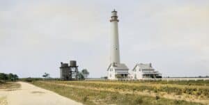 Cape May Lighthouse’s History