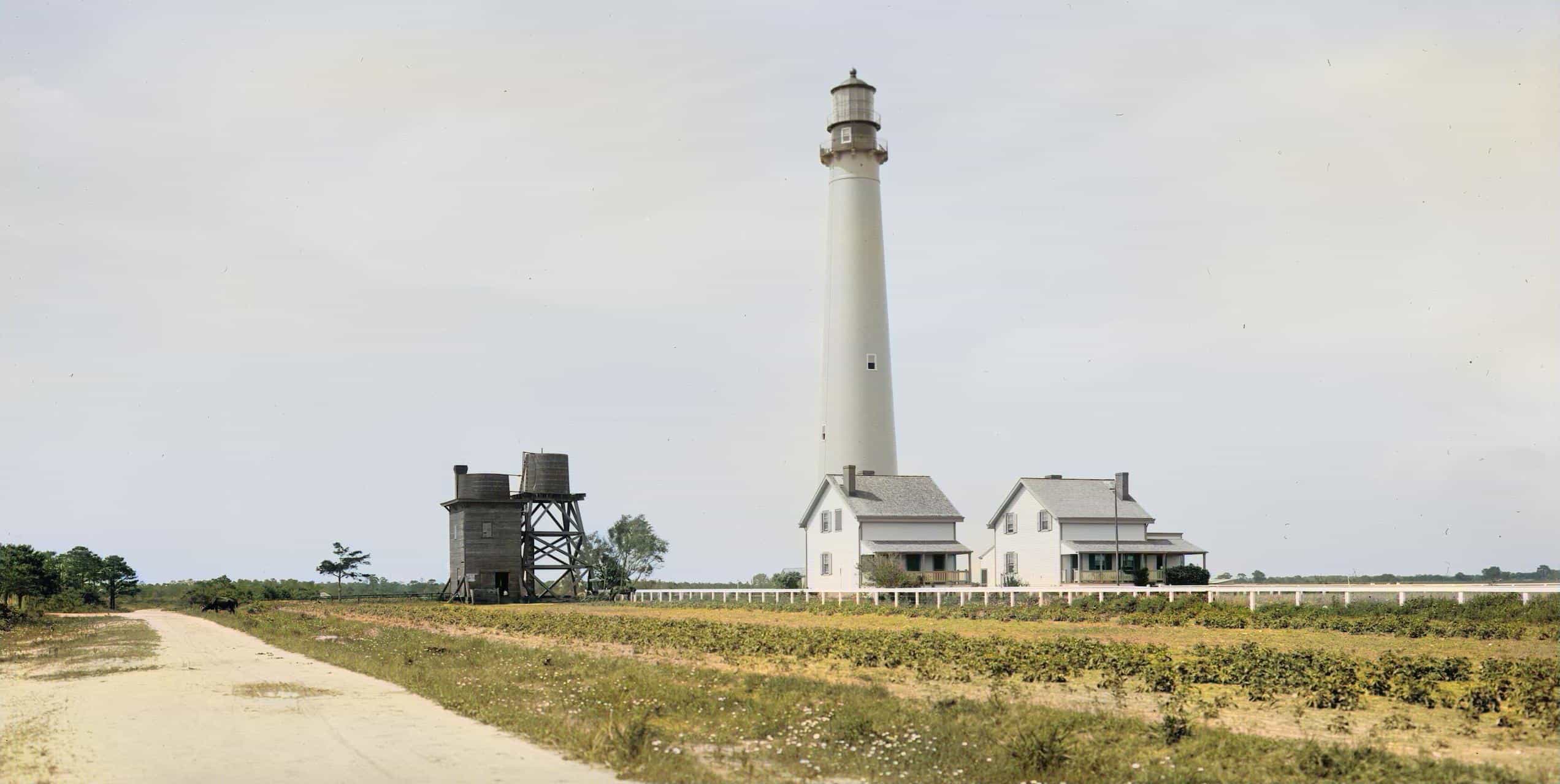Cape May Lighthouse’s History