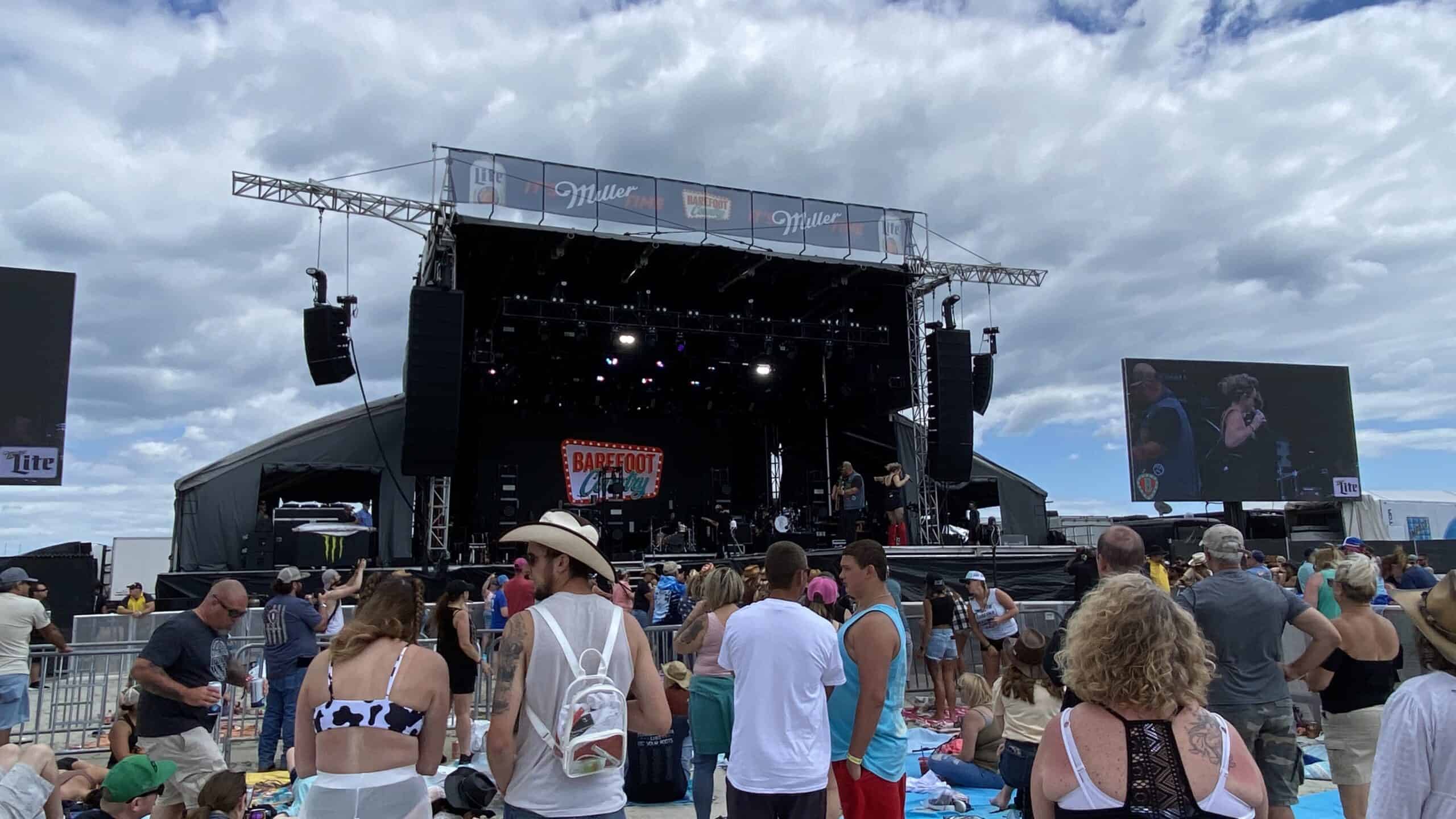 Lady A Is Coming To Wildwood - BCMF 2022
