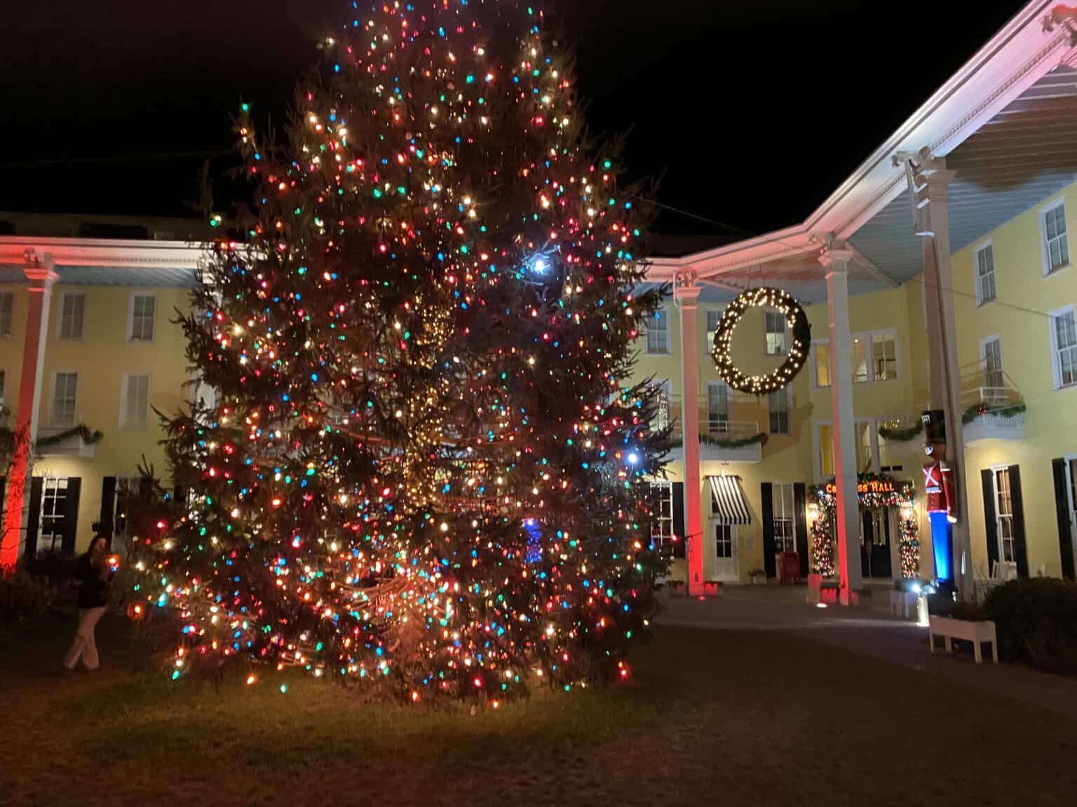 A Cape May Christmas Tour 2022 Wildwood Video Archive