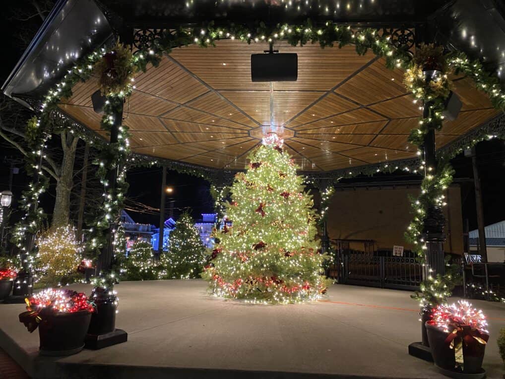 A Cape May Christmas Tour 2022 Wildwood Video Archive