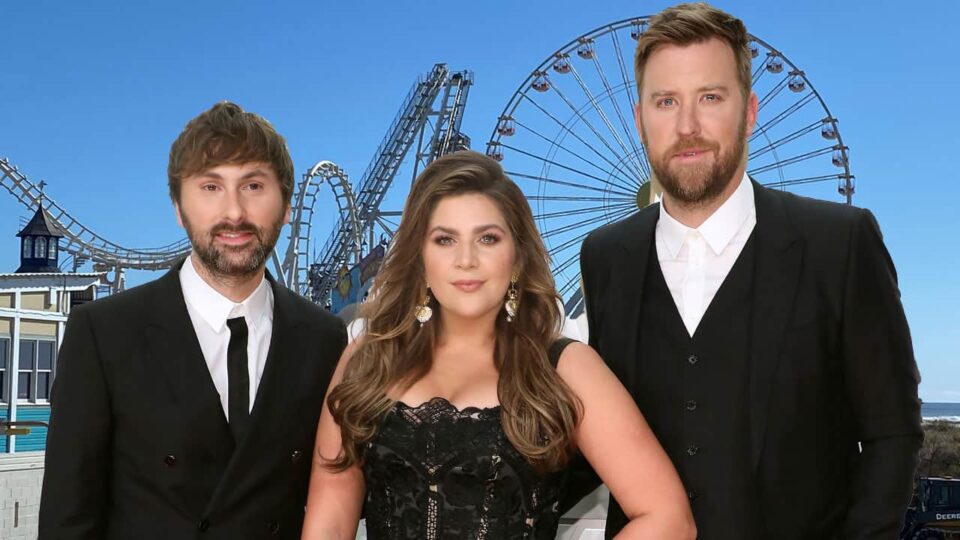 Lady A Is Coming To Wildwood - BCMF 2023 - Wildwood Video Archive