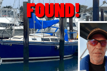 Missing New Jersey Boaters FOUND