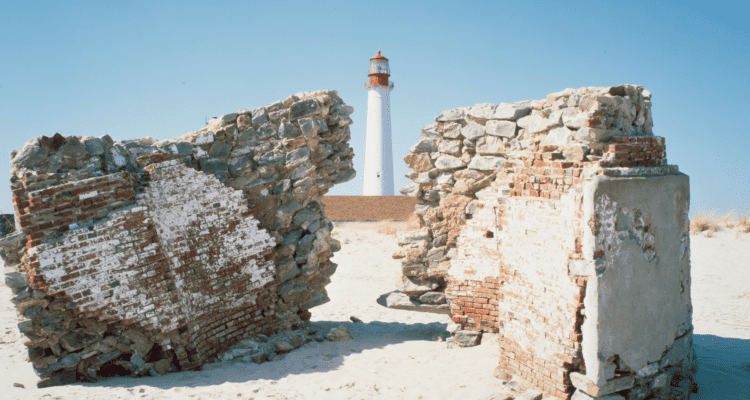 Cape May Lighthouse’s History