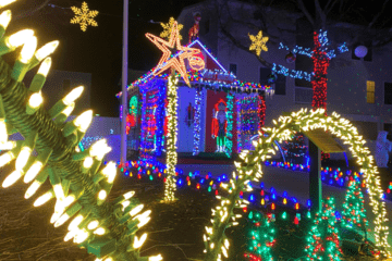 Wildwood’s Winter Wonderland Video Tour 2022