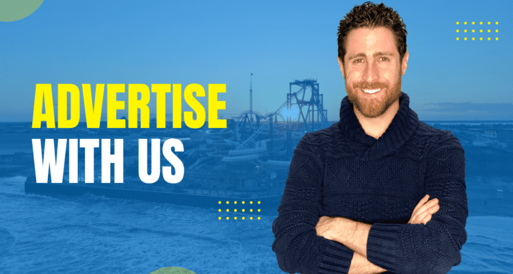 Advertise With Joey Contino