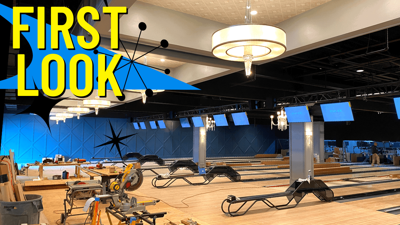 FIRST LOOK - Cape Square Entertainment Center