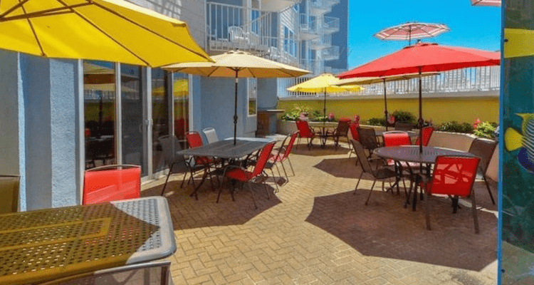 Goodbye Coronado Cafe, Hello Sal’s Beachfront Cafe