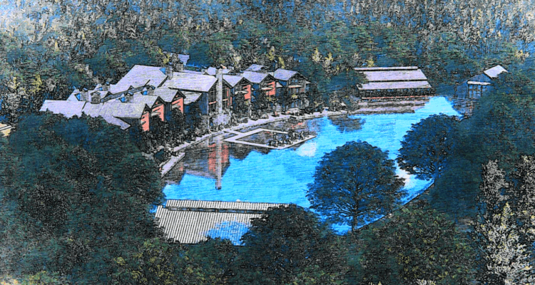 Luxury Resort Proposed Outside Avalon - Clermont Lodge