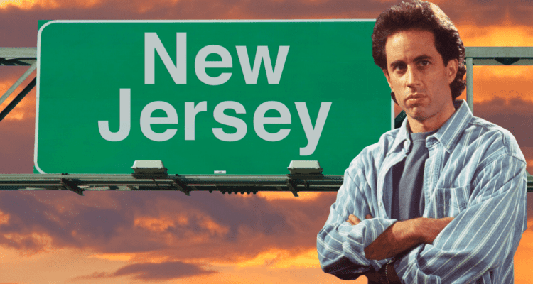 New Jersey Is Proposing the "Seinfeld Bill”
