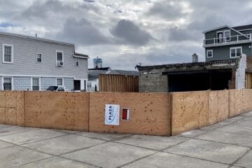 North Shore Bar Construction Update
