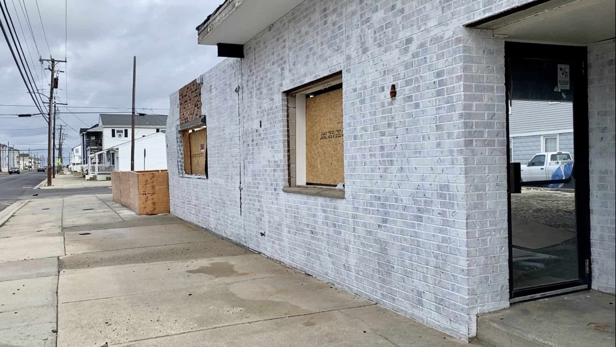 North Shore Bar Construction Update Wildwood Video Archive