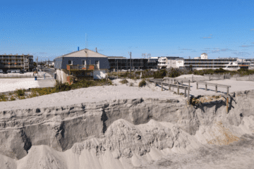 North Wildwood Sues New Jersey For $21 Million