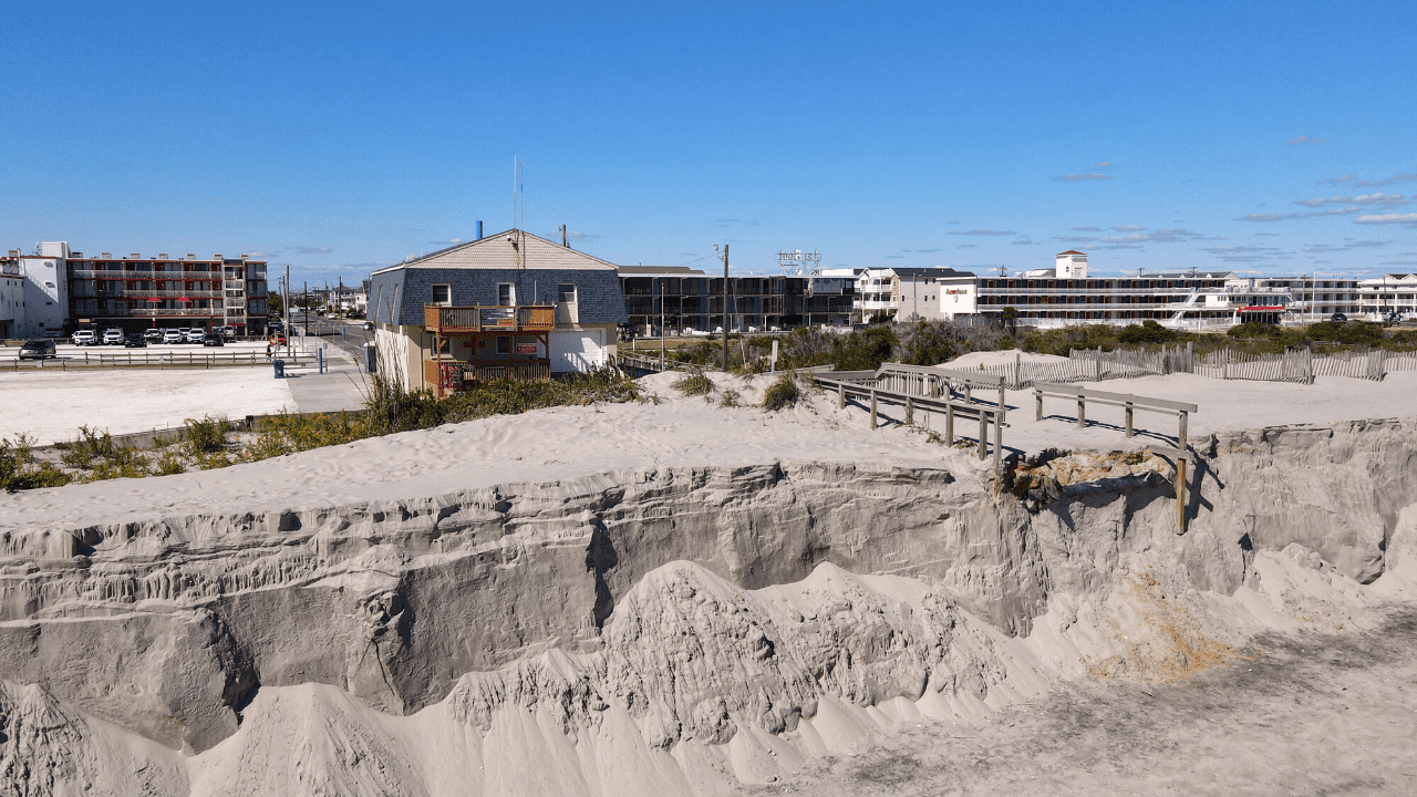 North Wildwood Sues New Jersey For $21 Million