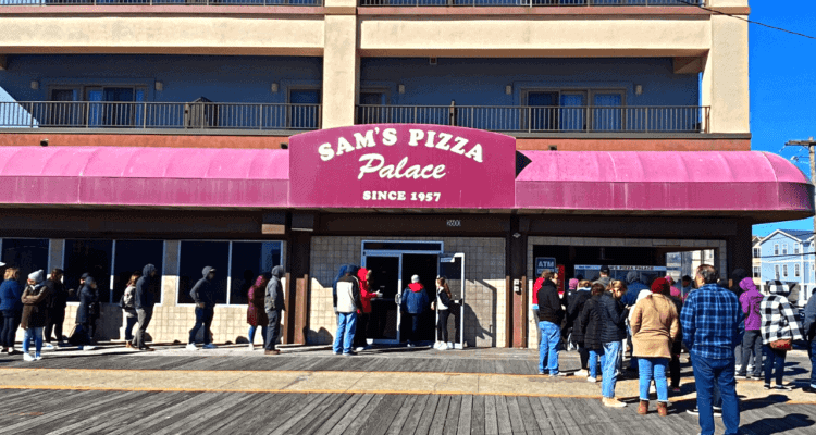 Sam’s Pizza 2023 Opening Day Announced
