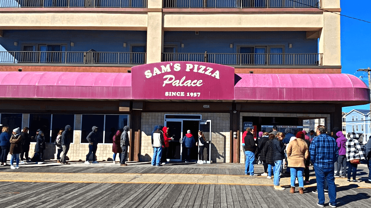 Sam’s Pizza 2023 Opening Day Announced