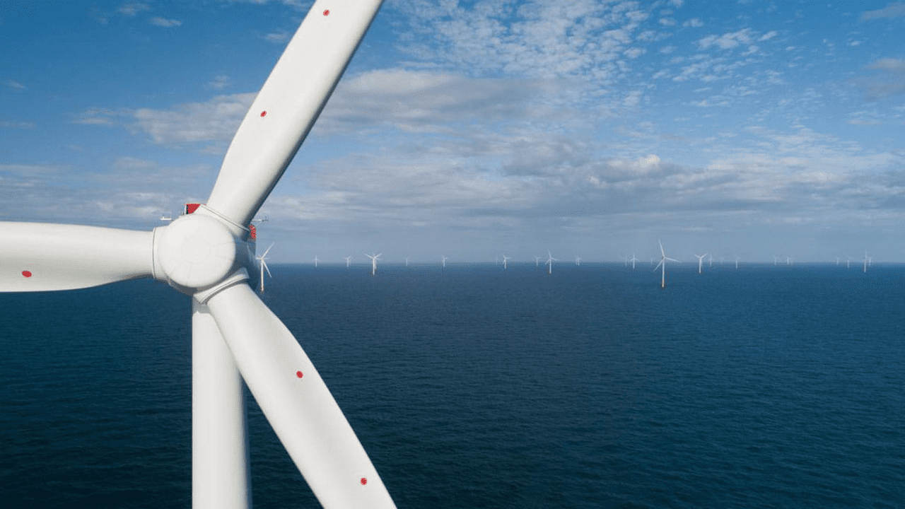 The New Jersey Off-Shore Wind Farm - Info