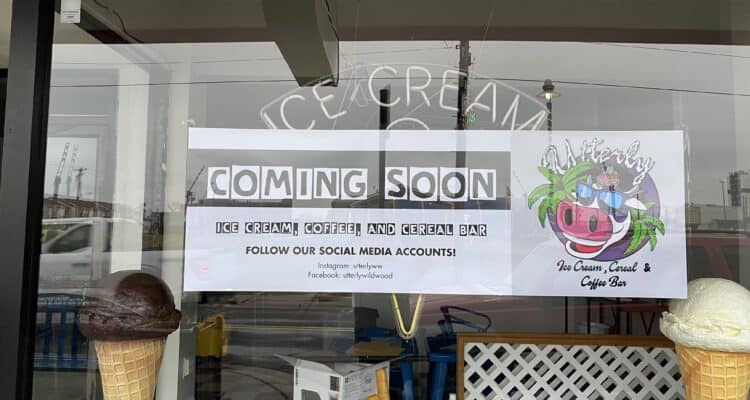 Utterly Ice Cream Parlor Coming to the Wildwoods