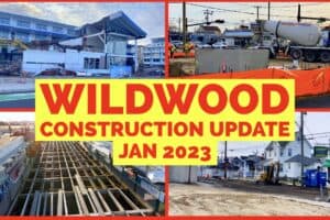 Wildwoods Construction Update - Jan 2023