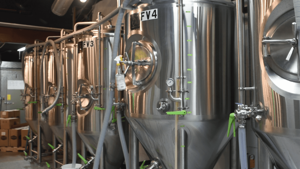 New Brewery Opens In Wildwood - Anglesea Aleworks - Wildwood Video Archive