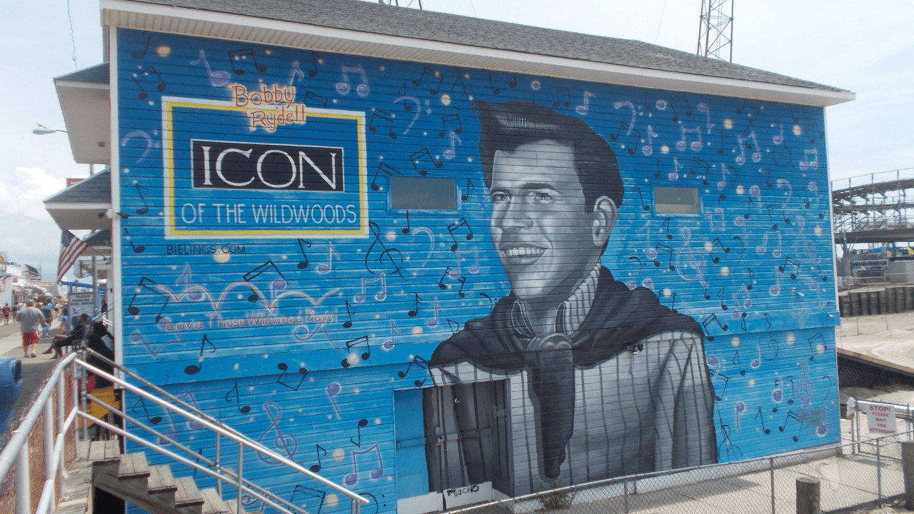 Bobby Rydell Statue Planned For Wildwood