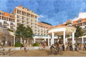 ICONA Proposes $150 Million Hotel for Ocean City