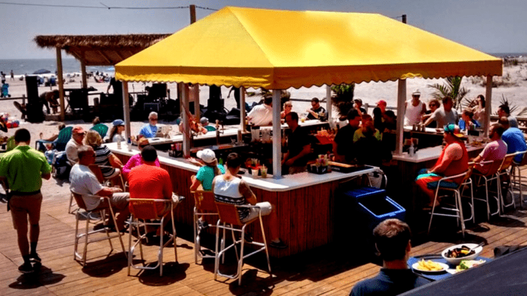 New Beach Bar Coming To Brigantine Lascalas Beach Bar Wildwood