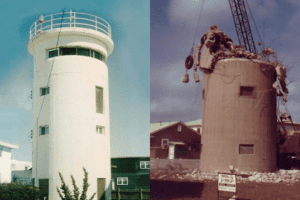 North Wildwood’s Forgotten WWII Tower