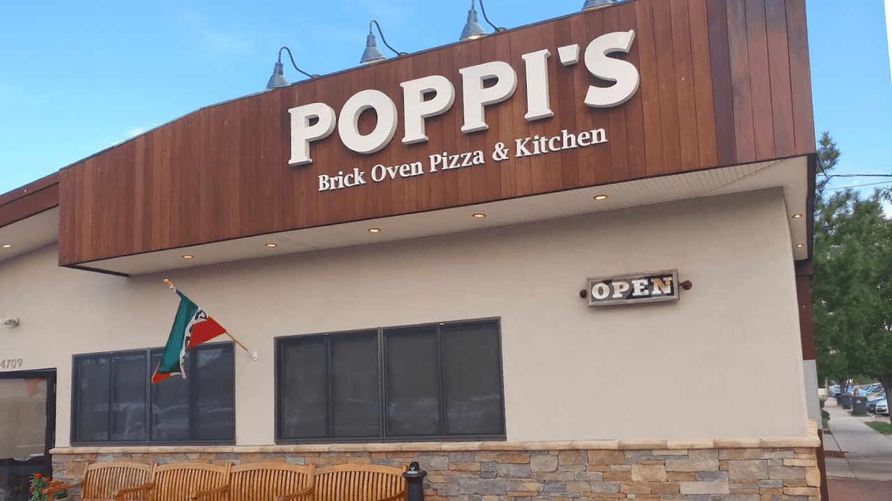 Poppi's pizza deals