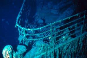 Rare Titanic Footage Released