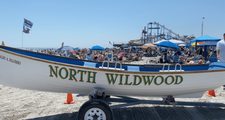 The Wildwoods Are Changing